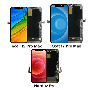 נייד אביזרי טלפון מסך עבור <span class=keywords><strong>iPhone</strong></span> xr 11 13 פרו מקס amoled <span class=keywords><strong>lcd</strong></span> החלפת תצוגה - Product Image 3