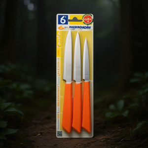 Ensemble de couteaux 6 pièces Jaune 30006GSC - Product Image 3
