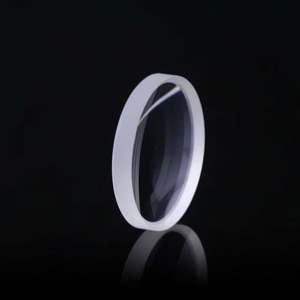 เลนส์บวกเลนส์ meniscus วัสดุที่กำหนดเองพร้อมการเคลือบ AR - Product Image 4