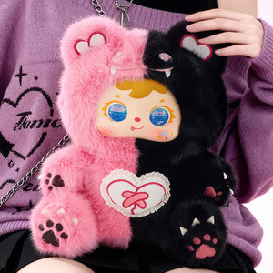 Trois petits ours - Figurines en peluche 400 Critical Hit - Boîte mystère - Jouets de collection - Couleurs aléatoires - Cadeau unisexe - Product Image 2