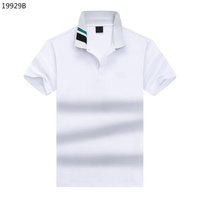 Desain Polo Model Baru Cetak Fashion Premium Bernapas Nyaman Grosir Bisnis Polo Pria Anti Kusut Polo Laris Manis