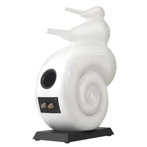 Altavoz de Estantería <span class=keywords><strong>HiFi</strong></span> Little Nautilus de 5 Pulgadas, Altavoz Activo/Pasivo de 3 Vías, Frecuencia de 5 Pulgadas, Buen Sonido - Product Image 6