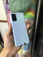 Smartphone S20 Plus débloqué 5G d'occasion, écran AMOLED dynamique de 6,7 pouces, double SIM, version mondiale, téléphone mobile Android pour la vente en gros