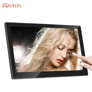 15 15.6 Inch FHD 1080p Portable Monitor with IPS Touchscreen with HDMI all-in-one tablet pc