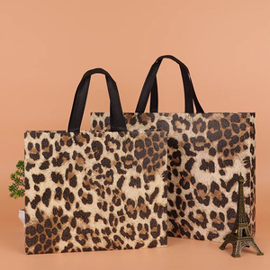 Sacchetti regalo <span class=keywords><strong>in</strong></span> tessuto Non tessuto stampa animale, - Product Image 6