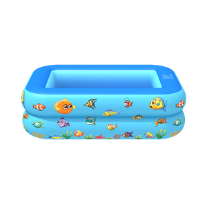 Piscina Inflable Personalizada para Verano, <span class=keywords><strong>Alberca</strong></span> de Plástico para Patio Trasero, Piscina Inflable - Product Image 5