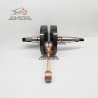 SNOR reconstruire vilebrequin pour Suzuki AX100 vilebrequin modifié 100CC pièces et accessoires de moto de course en gros