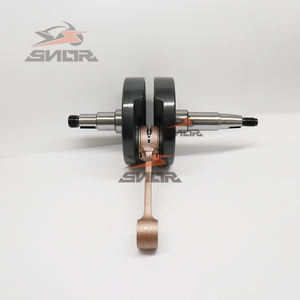 Cigüeñal de reconstrucción SNOR para Suzuki AX100 cigüeñal modificado 100CC piezas y accesorios de motocicleta de carreras al por mayor - Product Image 6