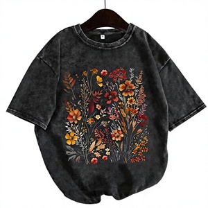 เสื้อยืดคอกลมแขนสั้นผู้ชาย Crown Gate International ผ้าโพลีเอสเตอร์ 100% สีพื้น สไตล์ลำลอง ใส่สบาย ระบายอากาศได้ดี เหมาะสำหรับฤดูร้อน ผ้าถัก สีดำ - Product Image 1
