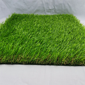 Alfombra de plástico para decoración de paisaje 2024, césped artificial, césped sintético - Product Image 2