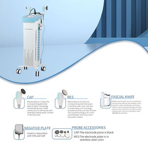 최신 제품은 448K 다기능 체중 감소 및 미용 기계, 붓기 감소 및 슬리밍 마사지기 - Product Image 2