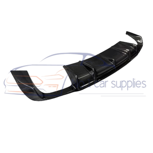 Diffusore Posteriore in Fibra di Carbonio Stile RS di Alta Qualità per <span class=keywords><strong>A3</strong></span> S3 8V Wagon - Product Image 2