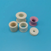 Rouleau en céramique 95% rouleau en céramique d'alumine pour machine textile