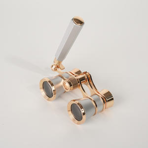 Bostron Portable 3x25 Vintage Style Opéra Lunettes Théâtre <span class=keywords><strong>Jumelles</strong></span> avec Chaîne Poignée pour Théâtre Sports Photo Taking Concert - Product Image 6