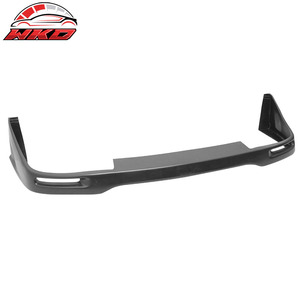 Alerón delantero estilo STI para Subaru Impreza WRX 97-01, sin pintar, de poliuretano, piezas de automóvil, accesorios automotrices - Product Image 3