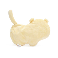 Jouets en peluche pour animaux de compagnie, interactifs et couineurs, style animal, pour chien et chat