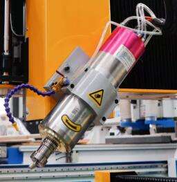 <span class=keywords><strong>Scie</strong></span> <span class=keywords><strong>à</strong></span> pont en pierre CNC 4 axes de haute qualité pour la coupe de marbre et de granit et la sculpture en pierre au Costa Rica - Product Image 5