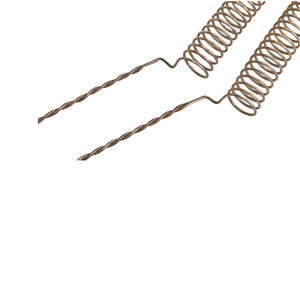 Fil en spirale en alliage fer-chrome-aluminium/nickel-chrome pour appareils de <span class=keywords><strong>chauffage</strong></span> électriques, capacité de <span class=keywords><strong>chauffage</strong></span> 4KW, vente en gros - Product Image 3