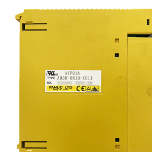 Module E/S FANUC Original A03B-0807-C011 A03B-0819-C011 - Product Image 2