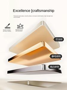 Armario Independiente Estilo Francés Retro, Nueva Llegada 2025, Puerta de Acero, Armario <span class=keywords><strong>Infantil</strong></span> Libre de Formaldehído para Colgar Ropa - Product Image 5