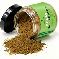 Poudre de Chebe du Tchad authentique en gros, marque privée, OEM, 100% naturelle, à base de plantes, pour la croissance des cheveux, stoppe la casse des cheveux