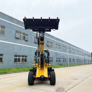 Bền Mini <span class=keywords><strong>Loader</strong></span> Kính Thiên Văn Cánh Tay Chống Gỉ Lớp Phủ Ngoài Trời Sử Dụng Backhoe <span class=keywords><strong>Loader</strong></span> 1 5 Tấn Xếp Hạng Tải Lõi Bao Gồm Động Cơ Mang - Product Image 6