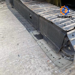 รถขุดมือสอง KOMATSU PC55MR ราคาถูก คุณภาพเยี่ยม นำเข้าจากญี่ปุ่น รุ่นเล็ก PC55MR-2 <span class=keywords><strong>PC</strong></span> 55 น้ำหนัก 5.5 ตัน - Product Image 5