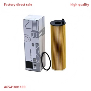 Filtro Olio Motore di Alta Qualità per Veicoli BMW: A6541801100, A6541840025, HU6020z, Vendita Diretta dalla Fabbrica - Product Image 1