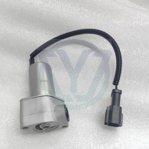 วาล์วโซลินอยด์แบบปรับสัดส่วน CYJ 702-21-07010 ใช้ได้กับรถขุด: PC100-6, PC120-6, PC200-6, PC220-6, PC300-6, PC200-7, PC220-7, PC300-7 - Product Image 2