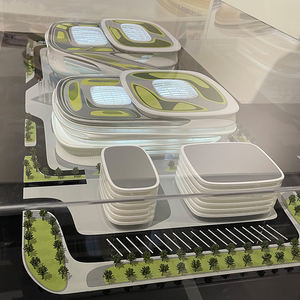 Tiangaojie — balance de construction personnalisée, modèle rc de bateau, kit de construction de maquettes d'avion avec impression 3D SLA - Product Image 4