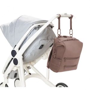 Sac à langer de voyage personnalisé BSCI pour bébé, sac à dos imperméable avec station de change, sacs à couches pour bébé - Product Image 6