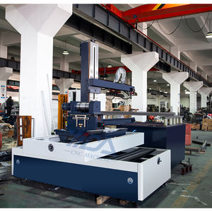 CNC-Drahts chneide maschine DK77120 Molybdän-Drahte rodier maschine, große Drahts chneide maschine zum Verkauf zu niedrigen Preisen - Product Image 2