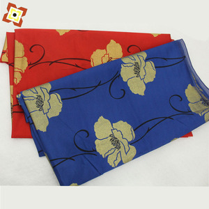 Factory <span class=keywords><strong>Outlet</strong></span> ligero urdimbre tejido impreso Funda de colchón barata y tela de tapicería estilo liso al por mayor - Product Image 3