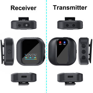 Zimhome без белого отверстия, двойной Lapela, Iphone, микрофон, сотовый телефон для камеры - Product Image 3