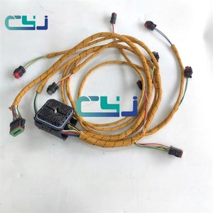 Original Quality 323-9140 3239140 Wire <b>Harness</b> for E330D 336D Excavator Machinery Engines Parts Electrical System - Product Image 2
