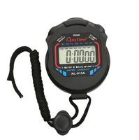 Chronomètre électronique XL-013A, chronomètre de sport, minuteur