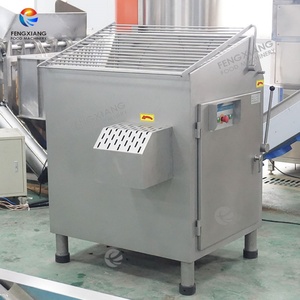 19kw Fresh / Frozen <b>Meat</b> <b>Grinder</b> Machine 3000Kg/H Industrial <b>Meat</b> Mincer Machine - Product Image 2