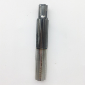 Tungsten Steel Punches 20mm Straight Tip Round Shank Electrostatic Spraying Mold Fasteners Industrial Grade 19mm Opposite Side - Product Image 2