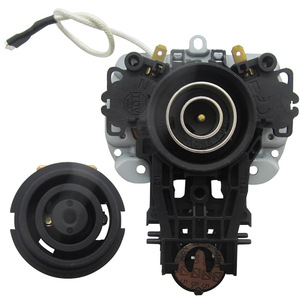 Connecteur de base pour bouilloire électrique avec contrôle de température, 220 V 30 A IP21, câble long - Product Image 1