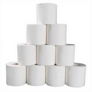 Papel Higiénico Ecológico Certificado, Suave y Resistente, de 2 Capas, Pulpa de Madera Virgen, Marca NPP, Venta al por Mayor de Fábrica para Hoteles y Hogares - Product Image 4