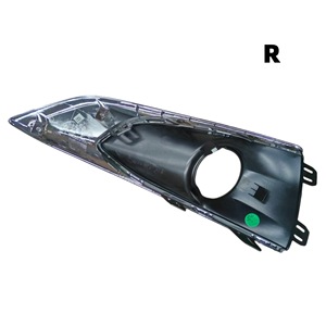กรอบไฟตัดหมอก Peugeot Citroen 301 รุ่น YL00473880 ฝั่งซ้าย พร้อมสกรูยึด ฝาครอบตกแต่งรถยนต์ - Product Image 4
