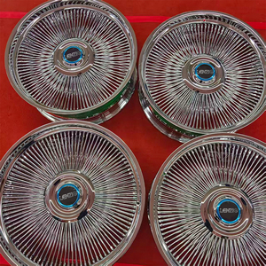 ล้อแม็กซ์โครเมียมอัลลอยด์แบบใหม่สั่งทำพิเศษ ขนาด 22 นิ้ว 4 ชิ้น - Product Image 3