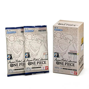 YYOriginal OnesPieced Version japonaise TCG Cartes à collectionner Boîte de boosters EB02 <span class=keywords><strong>Premium</strong></span> Coin carré renforcé Jeu de cartes - Product Image 1