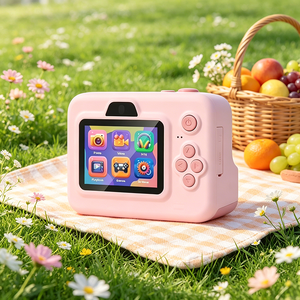 Kids 1080P <b>Camera</b> HD Video <b>Camera</b> <b>Mini</b> Digital <b>Camera</b> Toys Children Baby Gifts Birthday Game Digital Kids <b>Camera</b> for Kid - Product Image 6