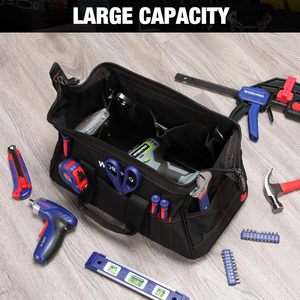 Échantillon gratuit : Sac personnalisé pour accessoires de lavage auto avec logo, idéal pour le detailing de petites voitures et l'organisation du coffre - Product Image 6