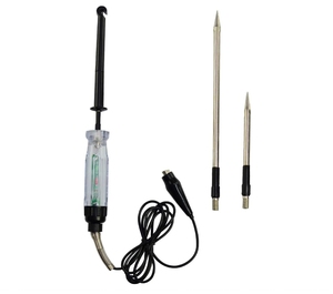 Tự động Trailer dây công cụ Chẩn đoán dẫn kiểm tra mạch ánh sáng thử nghiệm cho 6-12-24v dây xuyên Ô Tô Công cụ thăm dò - Product Image 4