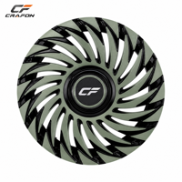 Jantes forgées CF 6x139.7 78.1 compatibles avec Escalade Tahoe Silverado, SUV de luxe tout-terrain, camion, ODM
