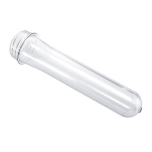 منتج جديد مثالي اللون المخصص بألوان مخصصة 321.8 مم 30 مم 48 مم زجاجة بلاستيكية قابلة للتشكيل حسب الطلب لمختلف آلات النفخ - Product Image 1