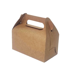 Ramadan candy box advent calendar packaging box black donut boxes