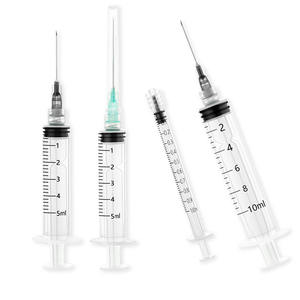 <span class=keywords><strong>Seringue</strong></span> vétérinaire jetable Capacités de 3 CC et 5 CC pour utilisation - Product Image 3